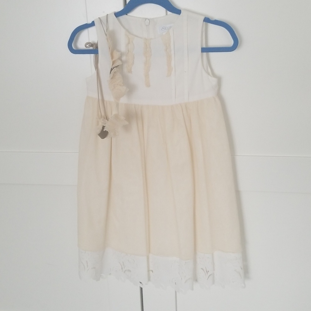 BEAUTIFUL Italian brand Oleanna dress sz3t